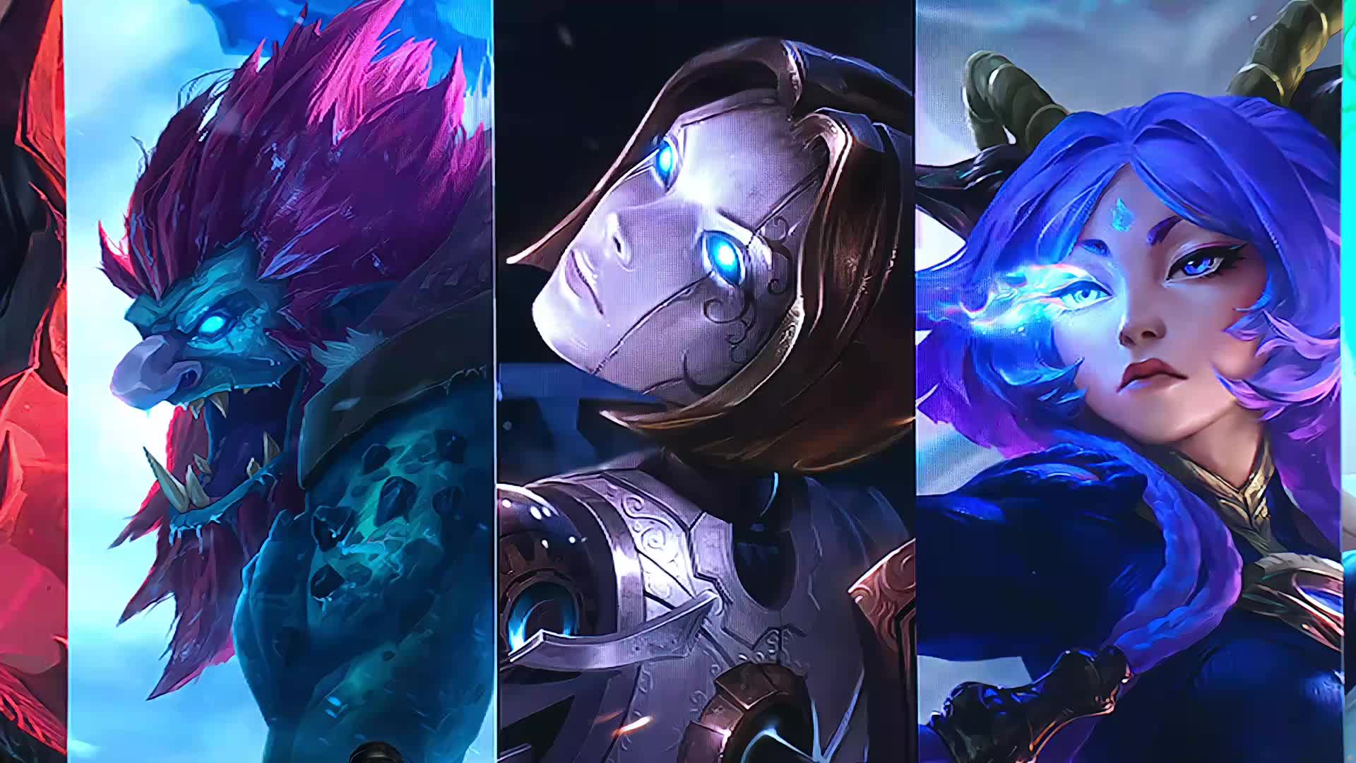 LGD Gaming vs WE英雄池前瞻：FoFo的英雄池尤其深厚