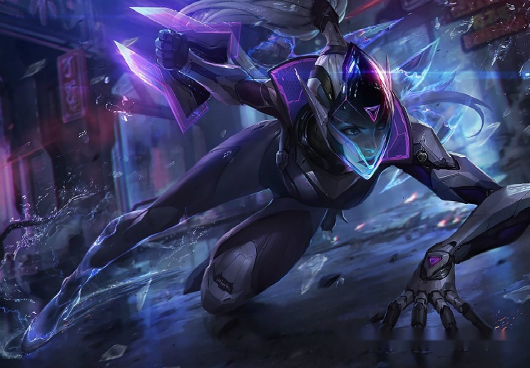 Complexity和Mythic League宣布了第二届NA Revival Series锦标赛