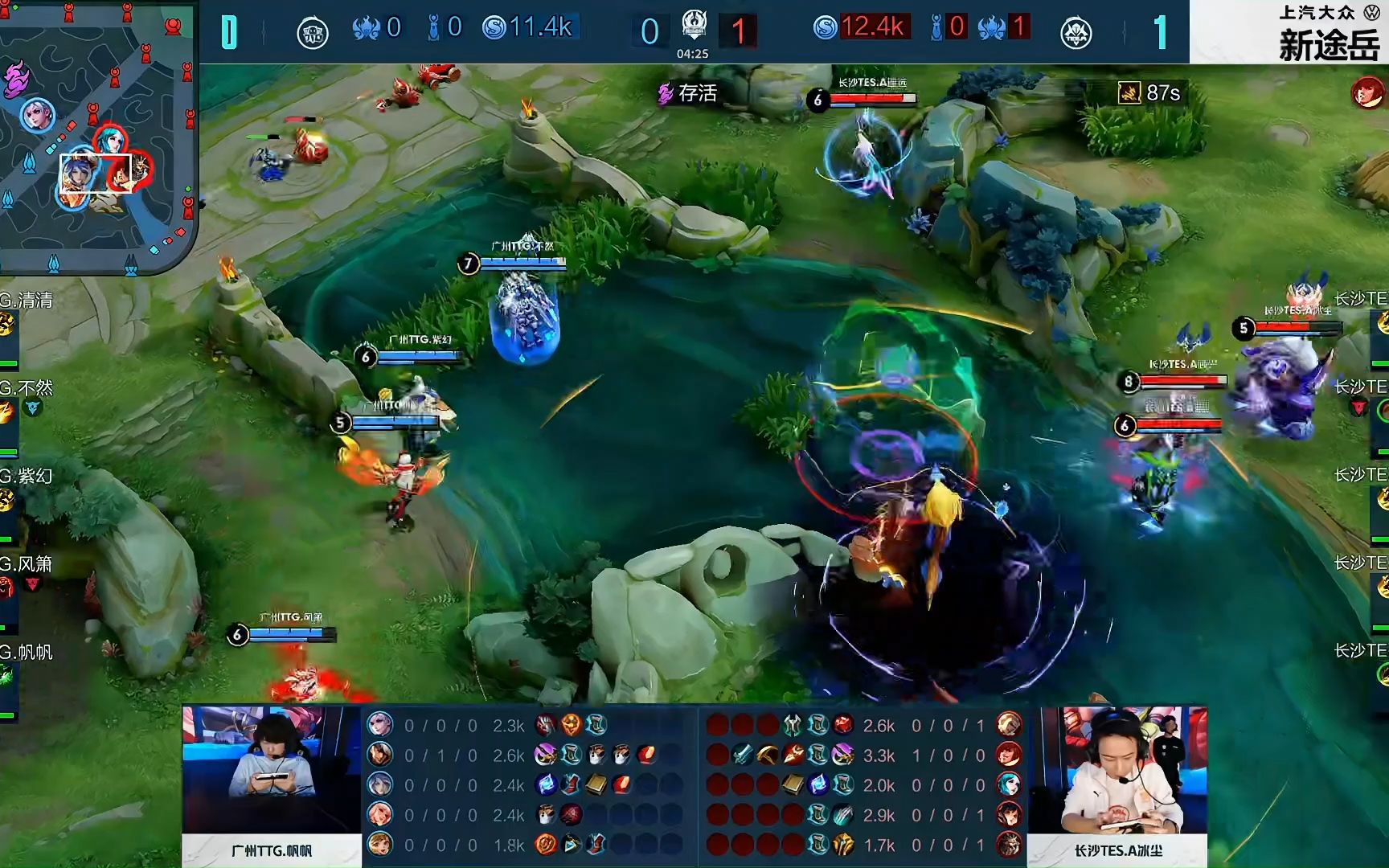 Dplus KIA 击败 Nongshim RedForce - LCK Cup 2025 日结果